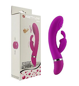 Vibrador ponto G - Dylan