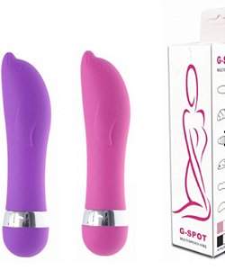 Vibrador Formato Golfinho