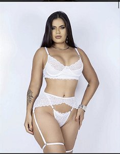 Conjunto Trio Sexy Lara