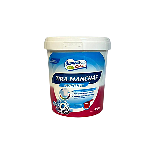 Tira Manchas Multiuso Sampa Clean 450g O2