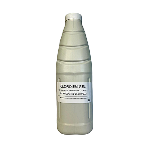 Cloro Desinfestante em Gel RC 2L
