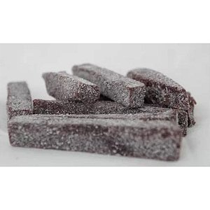 Banana Cristalizada Premium Super Macia