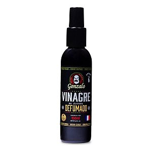 Vinagre De Álcool Defumado Gonzalo Em Spray 150ml