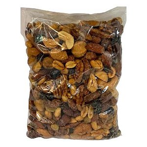 Mix De Castanhas Agridoce - Selecionados Premium