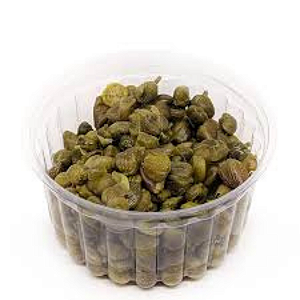 Alcaparras Cappuccino a Granel (Venda por Kg)