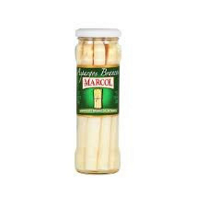 Aspargo Branco Marcol – Vidro 330g