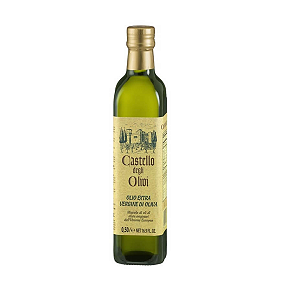 Azeite Extra Virgem Castello degli Olivi 0,4% Acidez – 500ml