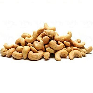 Castanha de Caju W1 Torrada e Salgada a Granel (Venda por Kg)