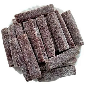 Bananinha Cristalizada Sabores da Prata a Granel (Venda por Kg)