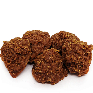 Cocada Queimada Cristalizada Sabores da Prata a Granel (Venda por Kg)