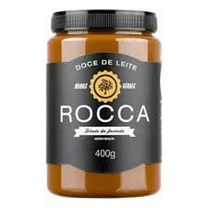 Doce de Leite Rocca Tradicional – Pote 400g