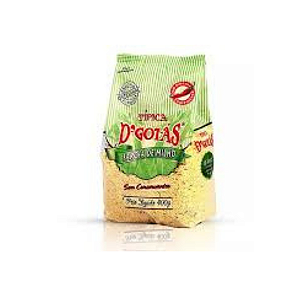 Farofa Di Goiás Tradicional – Pacote 400g
