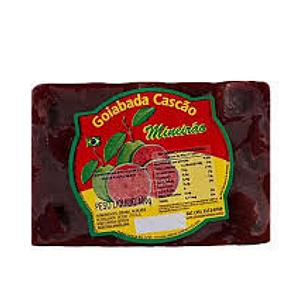 Goiabada Cascão Mineirão – Peça 400g
