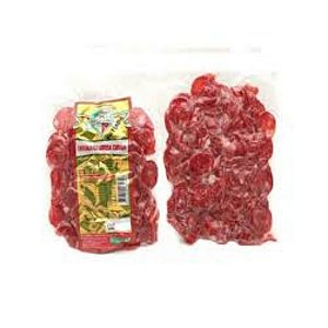 Linguiça Calabresa Seca Fatiada Di Calani – Pacote 250g