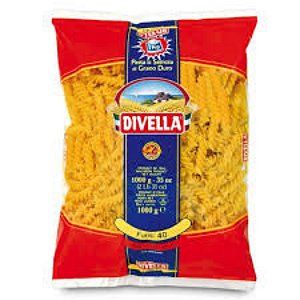 Massa Fusilli Divella – Pacote 500g