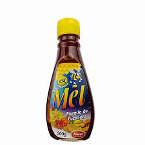 Mel Riomel Eucalipto – Bisnaga 500g