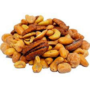Mix de Castanhas Agridoce – A Granel (Venda por Kg)