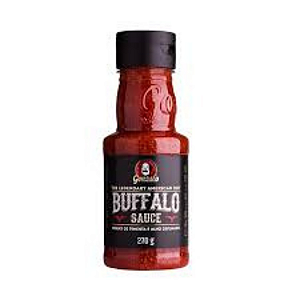 Molho de Pimenta Buffalo Sauce Gonzalo – Bisnaga 270g