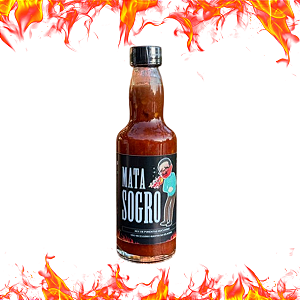 Molho de Pimenta Extra Forte Mata Sogro – 150g