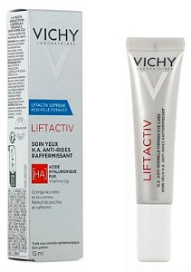 Vichy Olhos Liftactiv Supreme H.a Antirrugas 15ml