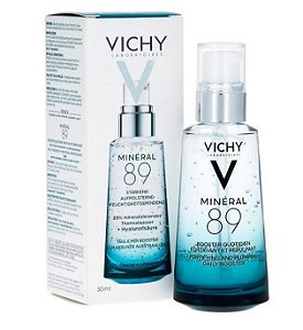 Vichy Mineral 89 Concentrado Fortificante 50ml