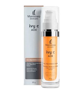 Mantecorp Ivy C Aox Rejuvenescedor Facial Com Retinol 30g