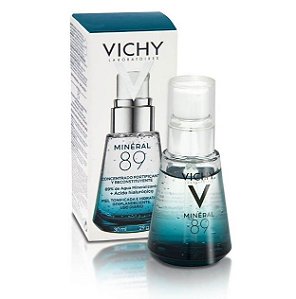 Vichy Mineral 89 Concentrado Fortificante 30ml