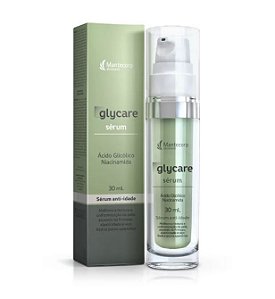 Mantecorp Glycare Sérum Com Niacinamida 30ml