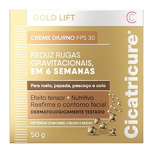 Cicatricure Gold Lift - Creme Diurno - 50g