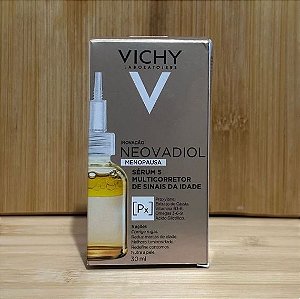 Vichy Neovadiol Menopausa Meno 5 Bi-sérum Anti-idade 30ml