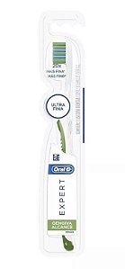 Oral-b Expert Ultra Suave Gengiva Alcance Cepillo De Dentes