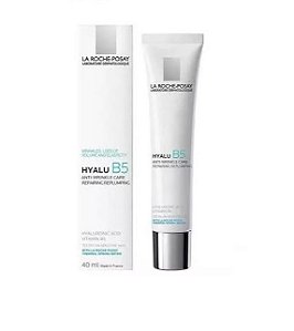 La Roche-posay Hyalu B5 Repair Creme Antirrugas Vit. B5 40ml