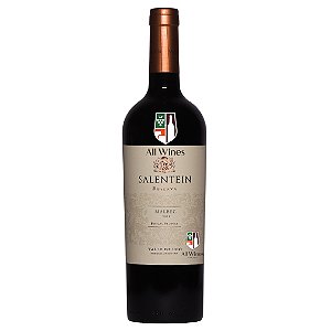 Vinho Argentino Salentein Reserva Malbec 750ml