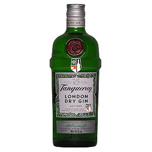 Tanqueray London Dry GIN - Normal