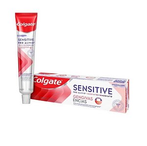 Colgate Pasta Sensitive Pro Alivio Imediato - Gengivas 60g