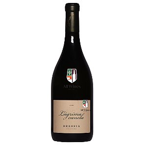 Vinho Argentino Bressia Lagrima Canela 750ml