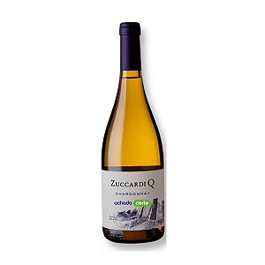 Vinho Argentino Zuccardi Q Chardonnay 750ml