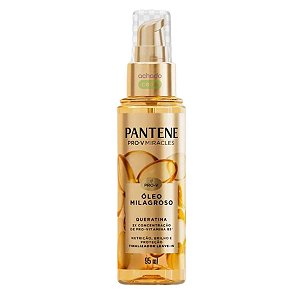 Pantene Pro-V Miracles Óleo Milagroso Queratina 95ml