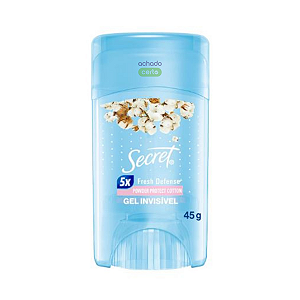 Secret Powder Protect Cotton Fresh Defense Invisible 45g