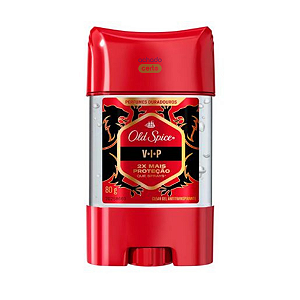 Old Spice VIP 2x Mais Proteção Duradoura 80g
