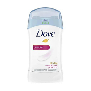 Dove Powder All Day Antitranspirante Hidratante 45g