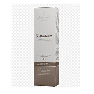 Mantecorp C-Kaderm Gel Silicone Para Cicatriz Skincare 20g