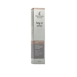 Mantecorp Ivy C Olhos Rejuvenescedor Vitamina C 15ml