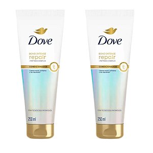 Dove Condicionador Bond Intense Repair Peptídeo Complex250ml