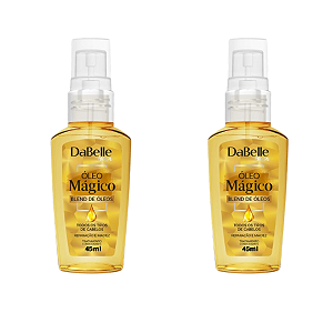 DaBelle Óleo Magico Reparação e Maciez Blend de Óleos 45ml