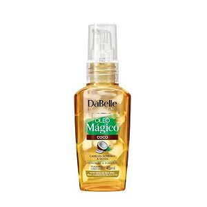 DaBelle Óleo Magico Coco Hidratação e Suavidade 45ml