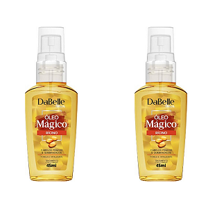 DaBelle Óleo Magico Rícino Força e Vitalidade 45ml