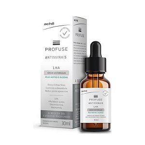 Profuse Antissinais LHA Sérum Antirrugas Niacinamida 30ml