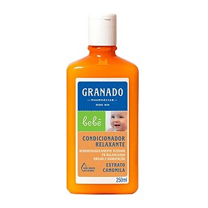 Granado Shampoo Relaxante Extrato de Camomila 250ml