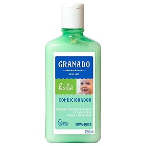 Granado Condicionador Erva Doce Ph Balanceado 250ml